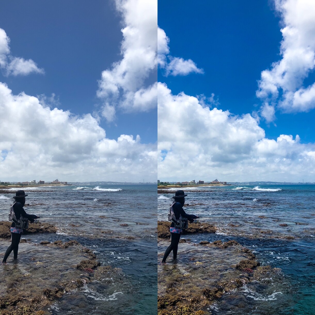 沖縄本島限定】ドローンも可！写真撮影代行します 撮影〜加工まで行いますのですぐにSNSにupできます！ イメージ3