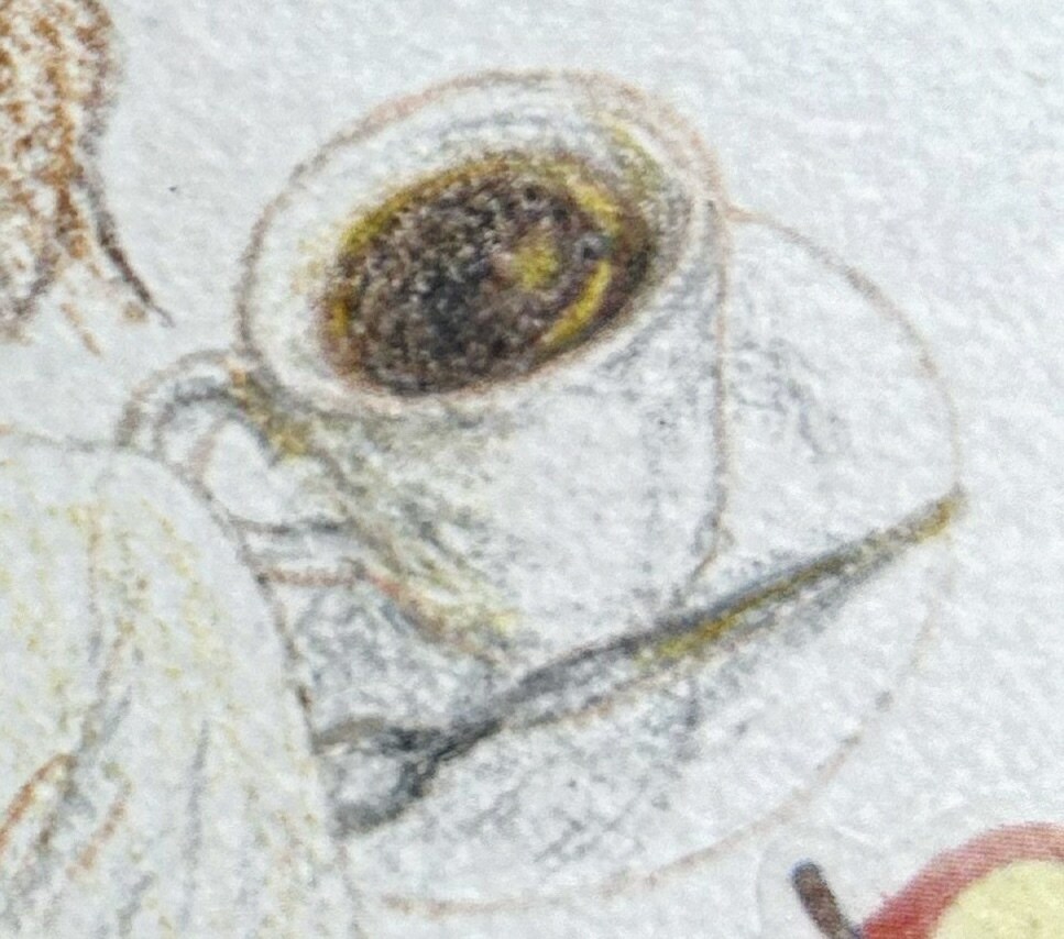 似顔絵をお描き致します そっくり・より可愛くなどご要望に合わせてお描きします！ イメージ5