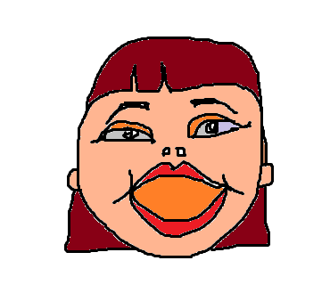 ＳＮＳ用似顔絵キャラクター描きます ポップなコミックタッチでアイコン作成 イメージ3