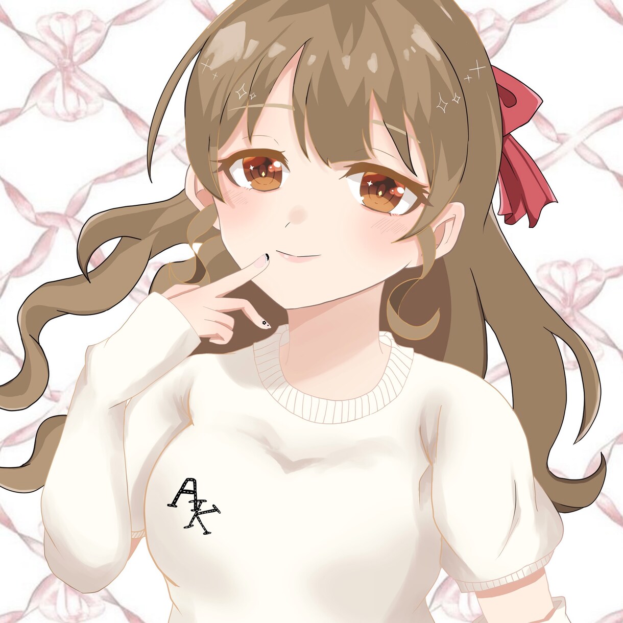可愛いアイコンイラスト描きます SNS等で使えるイラストを描きます！ イメージ1