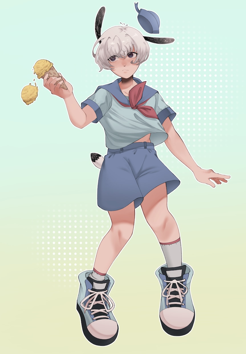 ご要望に沿ったイラストを描かせて頂きます アイコンからサムネイルまでなんなりと イメージ8