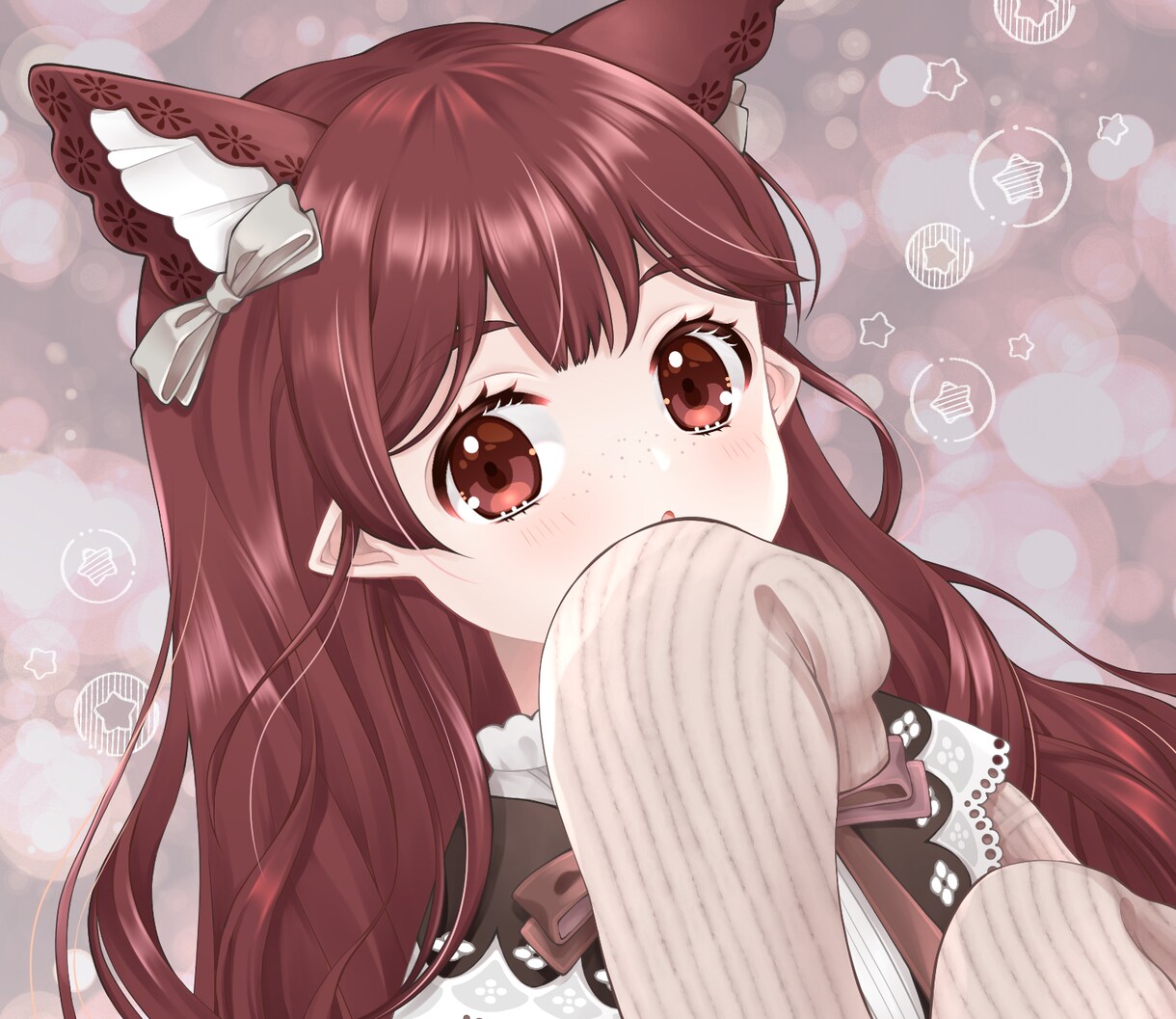 お試し価格＊可愛いイラストを描きます 【あなたの好きに刺さりたい！可愛いイラストを作成いたします】 イメージ2