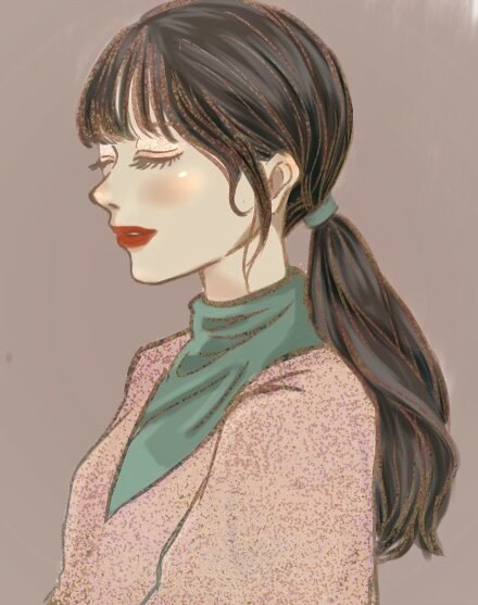 SNS向けのアイコンやイラスト作ります あなたのイメージに合わせて丁寧に制作します！ イメージ2