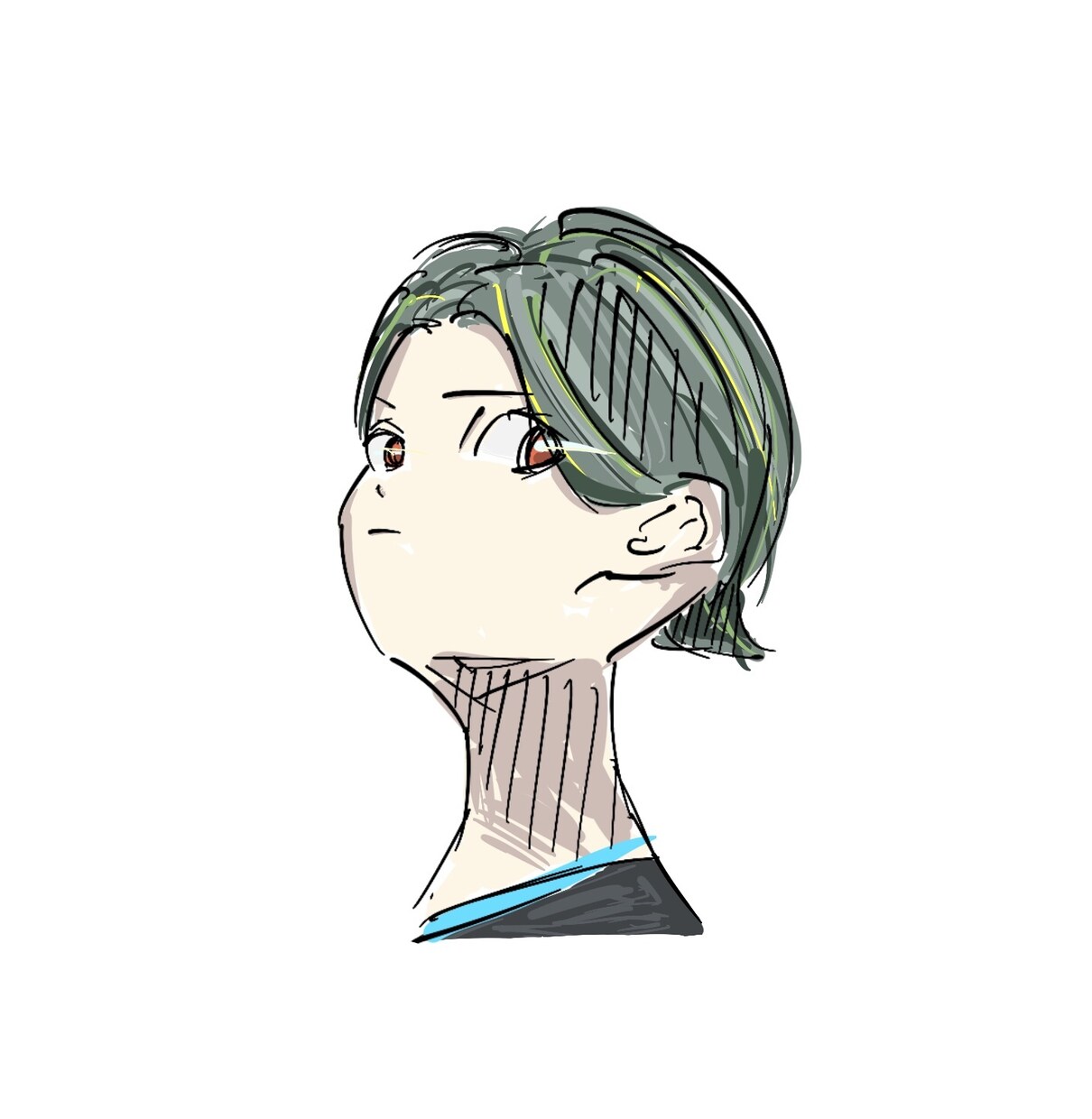 アイコン描きます タッチは添付画像を確認ください イメージ2