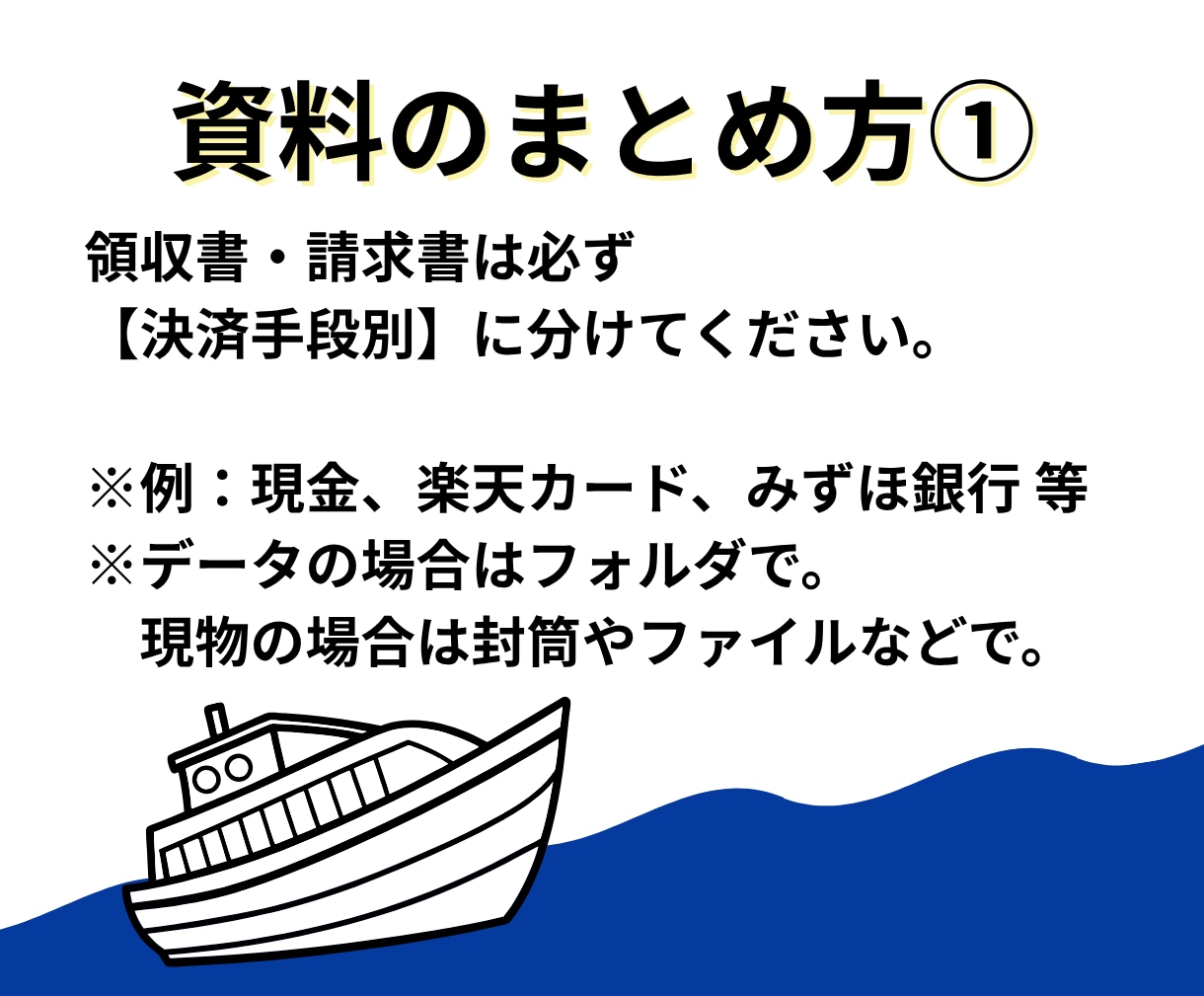 2026年分の確定申告を丸投げで代行します 領収書丸投げOK！確定申告まるっと代行 イメージ5