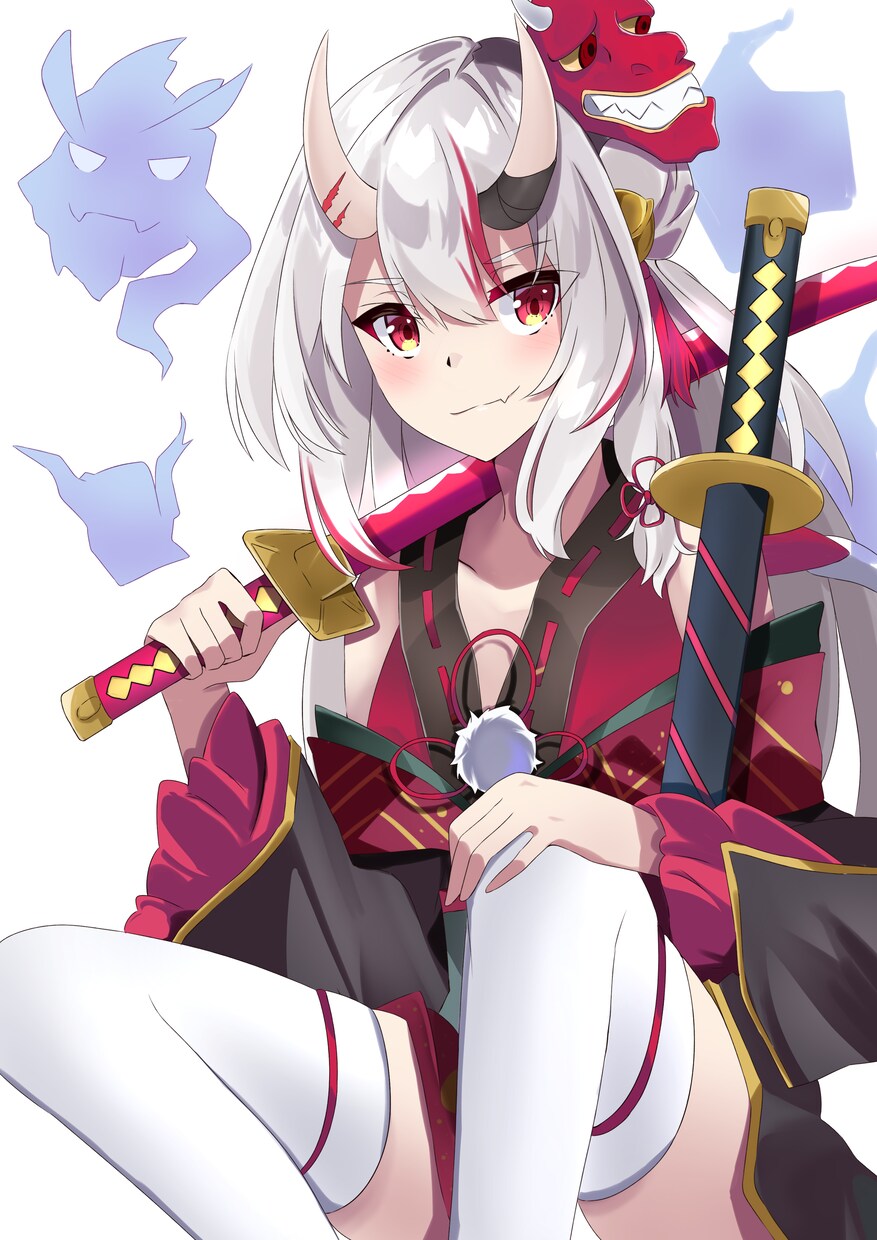 人物がメインの一枚絵お描きします 個人、商業、同人問わずまずはお気がるにご相談ください！ イメージ5