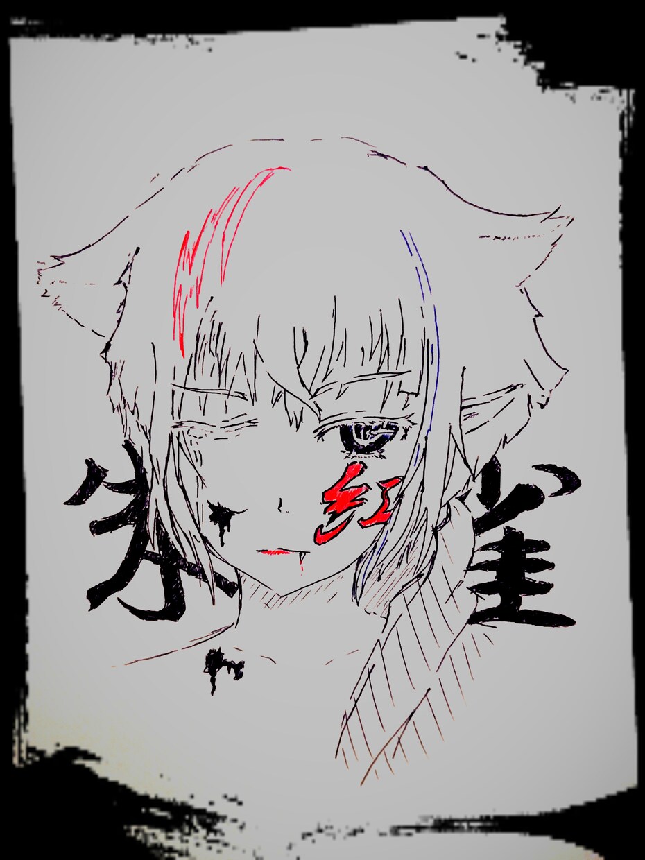 シンプルな控えめ系のイラストアイコン描きます 使いたいニックネームと合わせてどんなのが欲しいか、伝えてね！ イメージ1