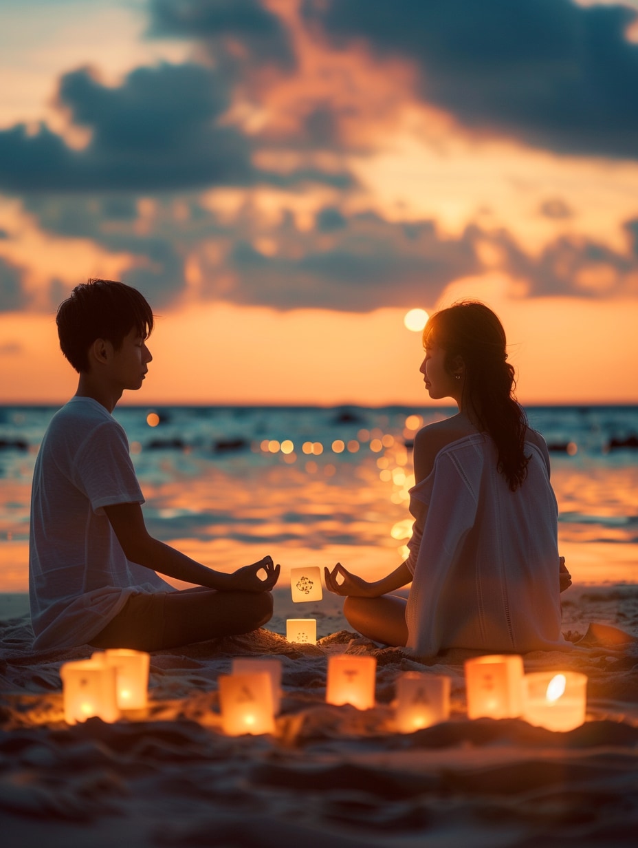 彼から連絡は来る？止まった恋の流れを読み解きます 待つ不安から抜け出す✧沈黙の背景と恋が動くきっかけを読む☾･ イメージ7