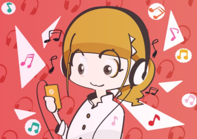 ネット上の音声音楽保存、キー音も推しボイスにします 録音・抽出から作詞作曲まで！あなたの「理想の音」を形にします イメージ1