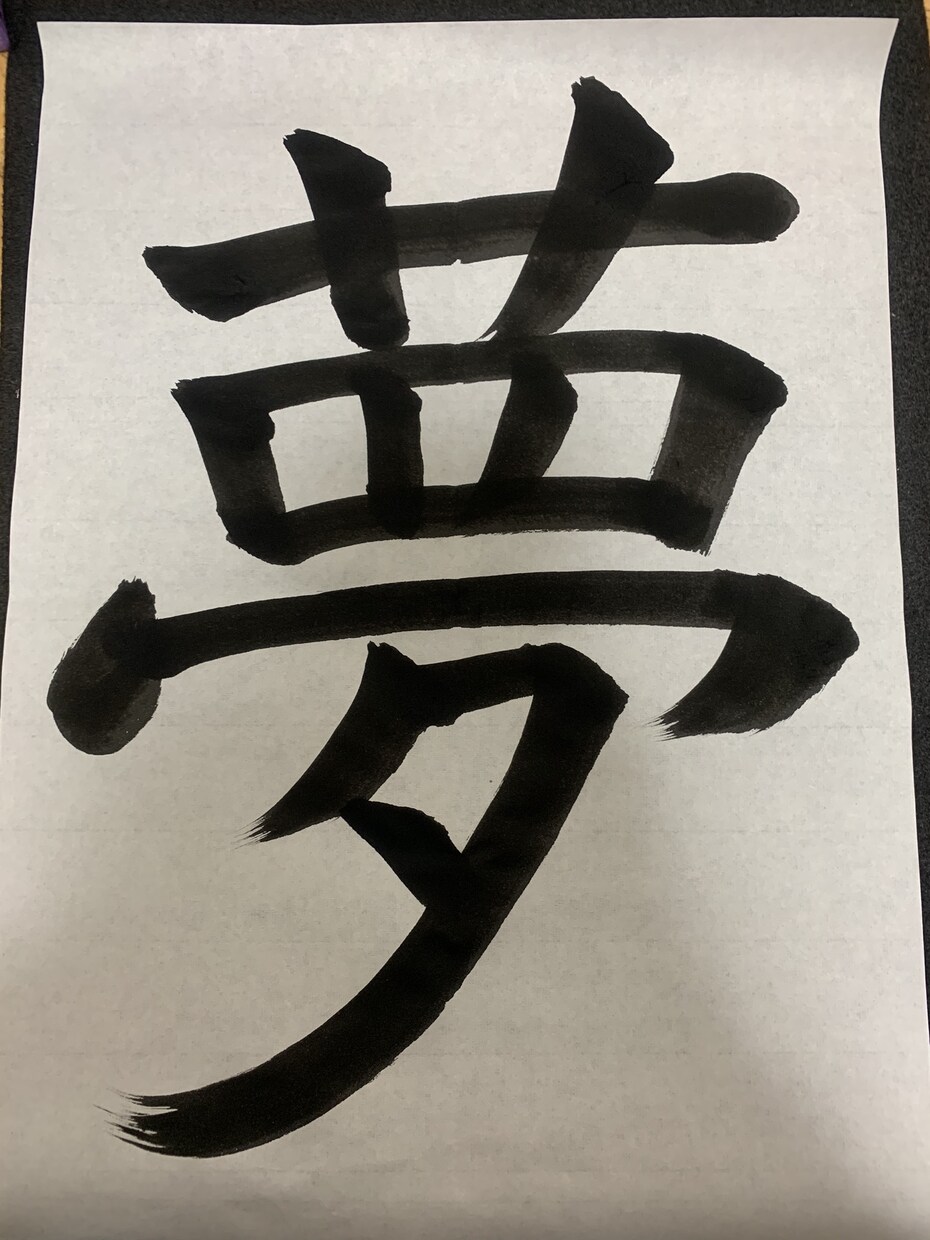 手紙、書類、手書きのものを硬筆毛筆どちらも書きます 手書きのものなら任せてください イメージ2