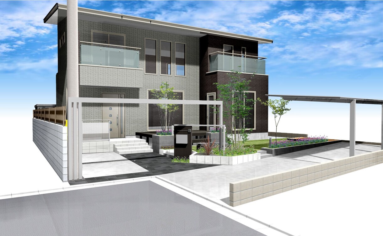 新築一戸建て購入の経験をシェアします 検討している方、営業のいい事ばかりの言葉に悶々している方へ イメージ1