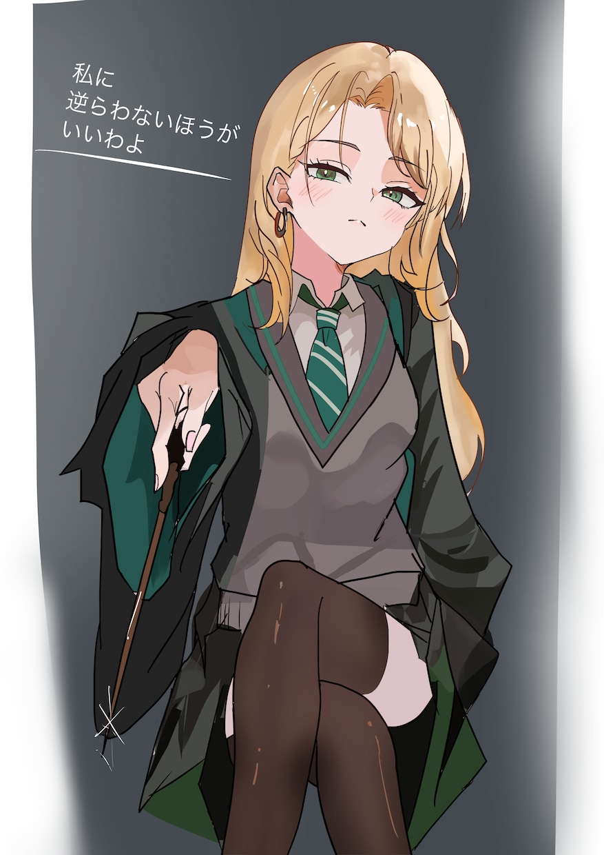 透明感あるイラスト描きます 可愛く透明感あるイラストを描かせていただきます！ イメージ3