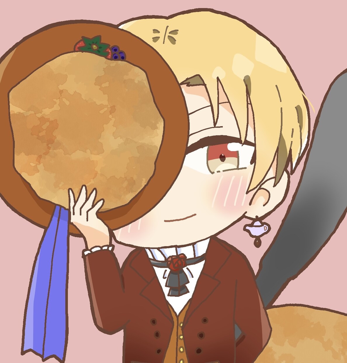 安い！安価！可愛いデフォルメアイコン承ります 可愛いデフォルメイラストアイコンにいかがでしょうか！ イメージ2