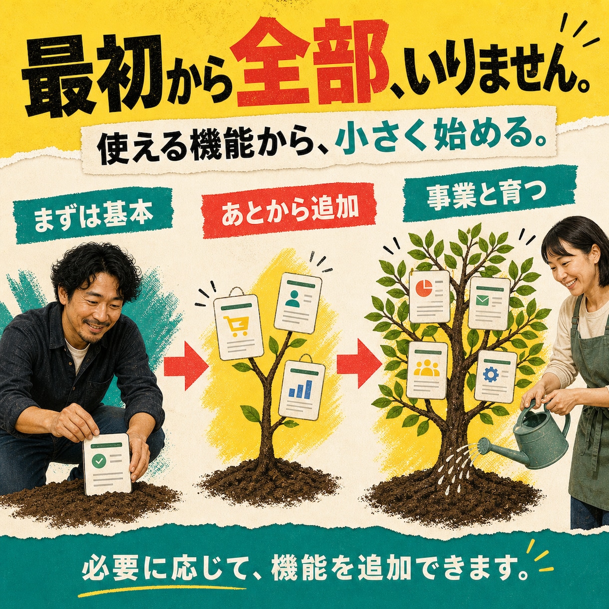 紙・Excel業務を5万円でWebアプリ化します 転記・確認をひとつに。まず1業務から小さく改善 イメージ9
