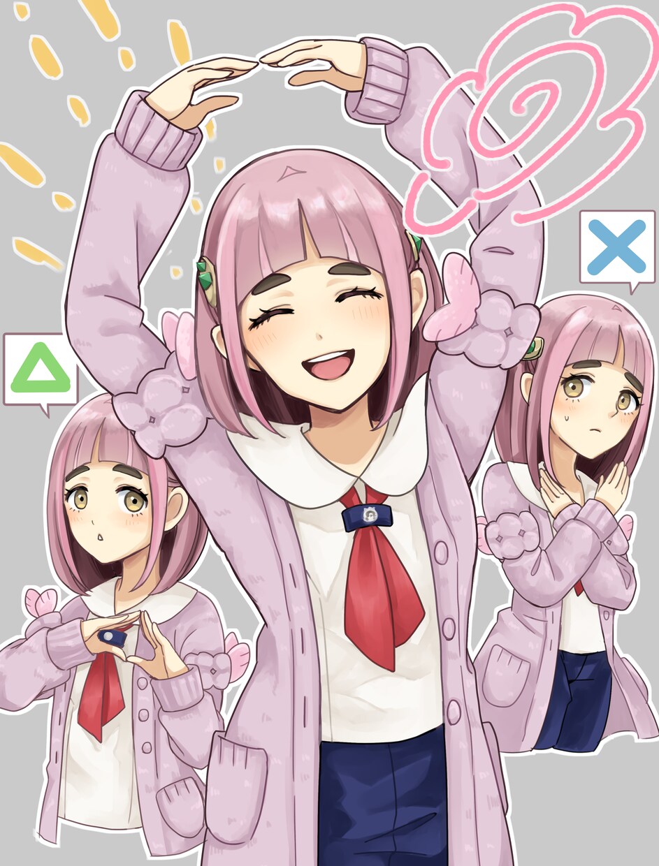 あなたの嫁キャラ描きます 性癖、煩悩、好きな要素てんこ盛り、何でもOK！ イメージ3