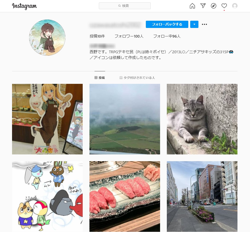 インスタ日本人フォロワーを+100人宣伝します 1フォロワー40円で日本人増加！追加オプションでさらにお得 イメージ5