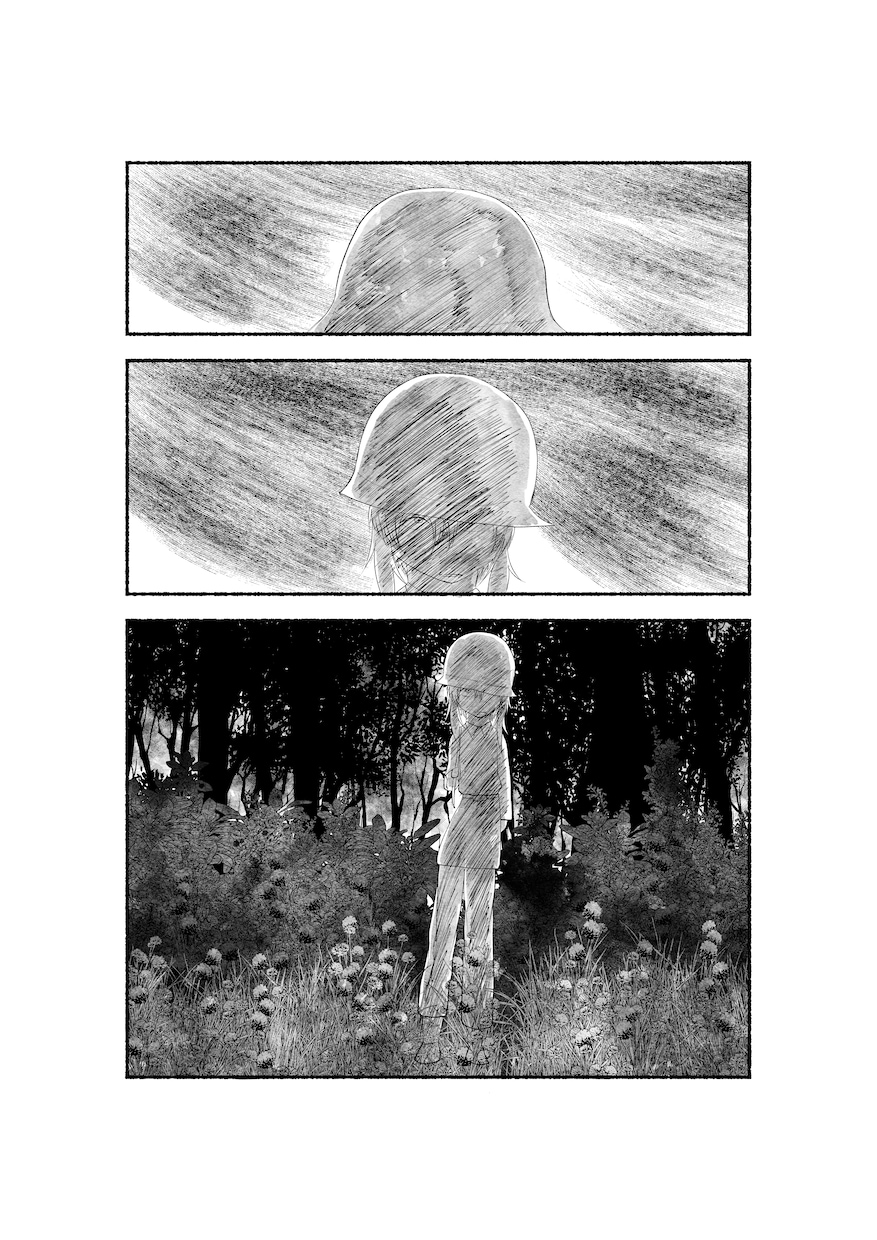 読み切り漫画を制作いたします あなたの思い描く物語を漫画にいたします。 イメージ2
