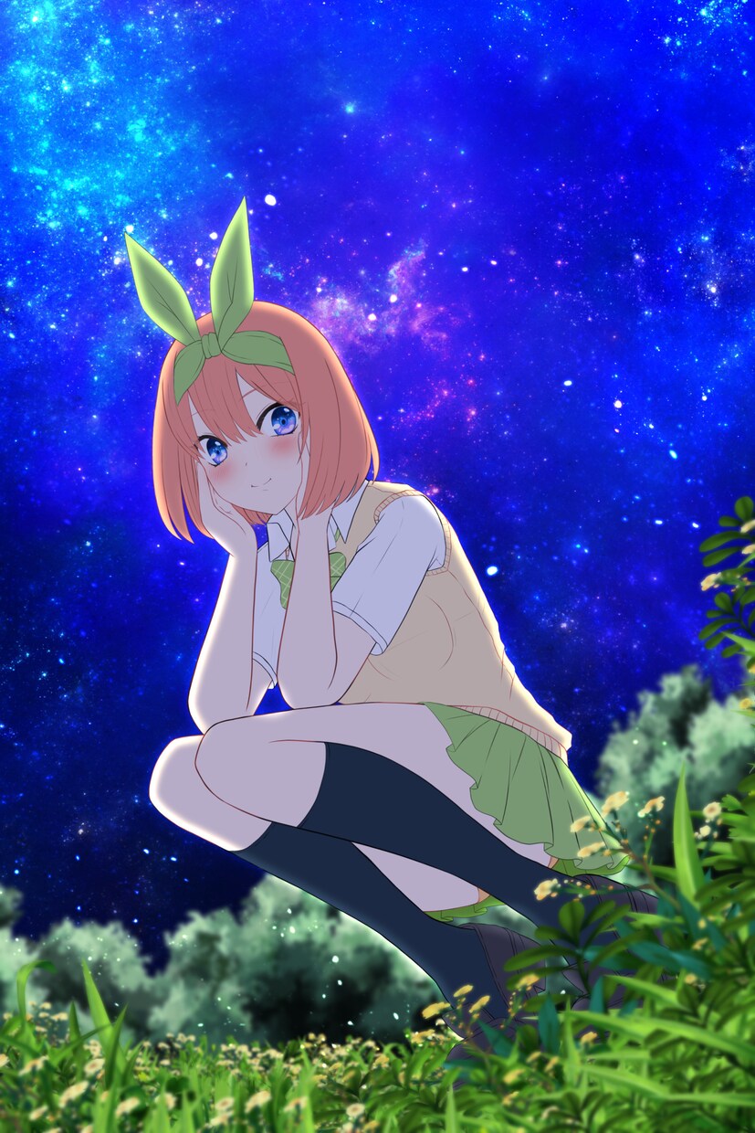 SNSアイコン、1枚絵等承ります (ご満足頂けるイラストを届けたい！アニメ調の画風が得意です！ イメージ8