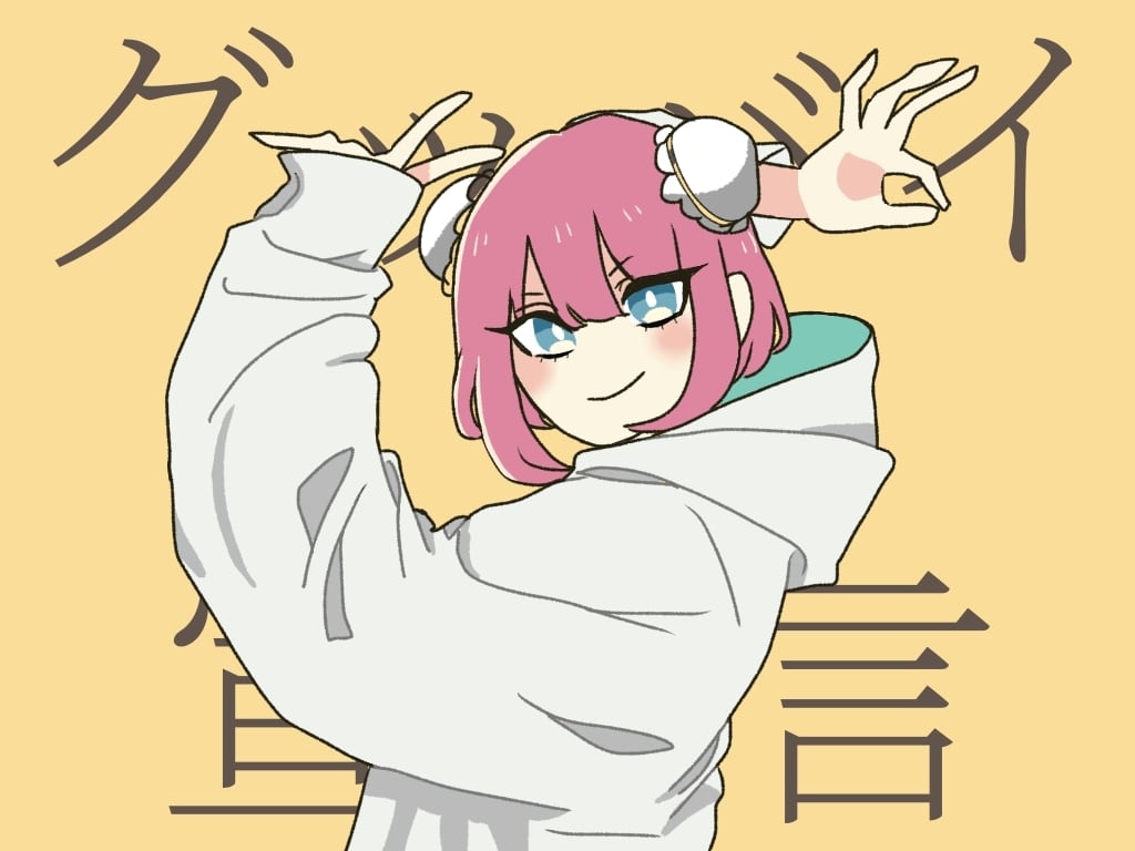 歌ってみたイラスト描きます オリジナルキャラ歌みたイラスト制作 イメージ4