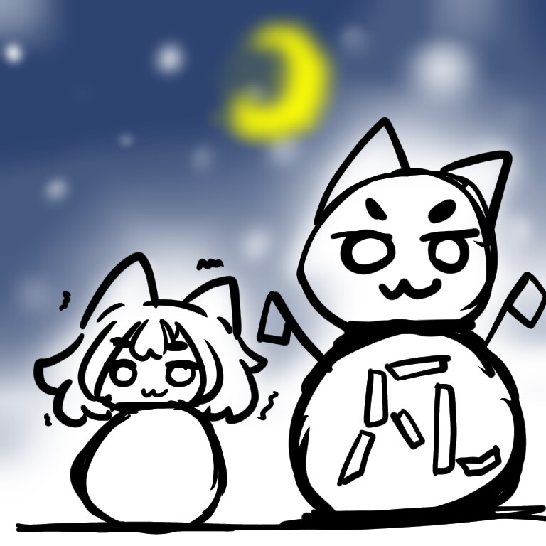 ゆるいらすと描きます ゆるく適当にふんわりデフォルメしたイラストを初心者が描きます イメージ1