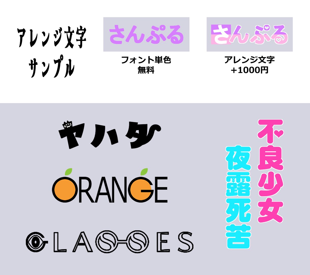 シンプル&ポップ！平面的なイラストをお描きします アイコン･サムネ･グッズ等、用途に合わせたオリジナルイラスト イメージ8