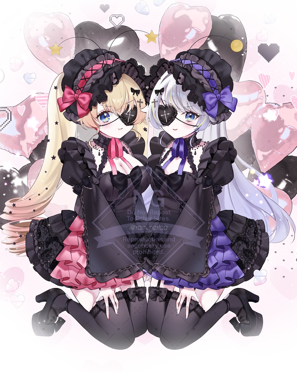 活動を豪華に彩るイラストを描きます 記念イラストやネットプリント、SNS等イラストが必要な方へ イメージ1