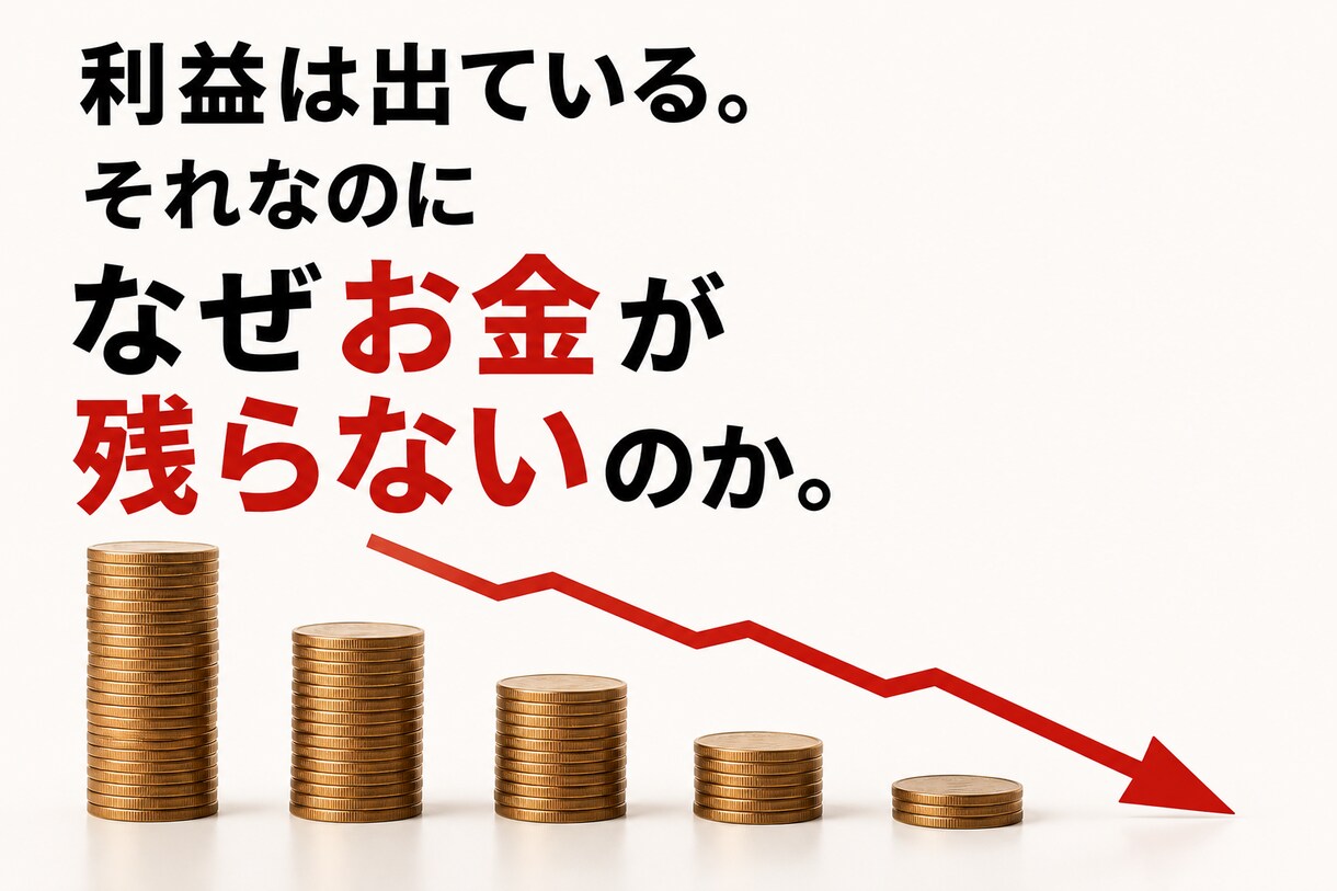 製造業の原価計算相談します 社長の意思決定を再構築する60分 イメージ2