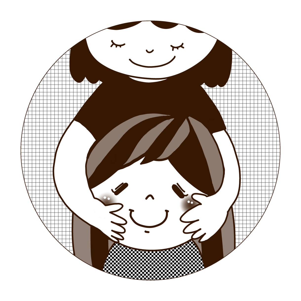 ほのぼのかわいいイラストお描きします SNSや広告等に使えるデジタルイラスト制作いたします イメージ3