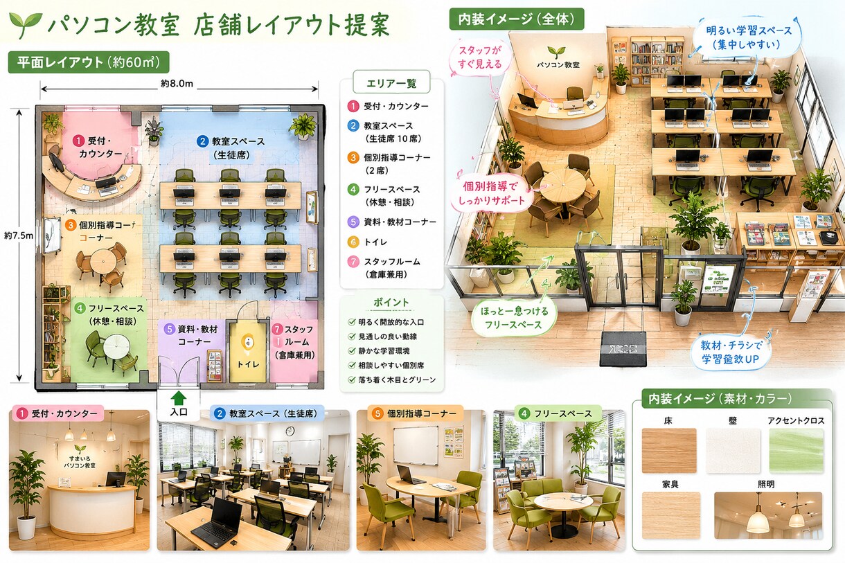 30分で生成AIで仕事の課題やアイデアを整理します 言葉だけでなく画像や資料として見える化します イメージ5