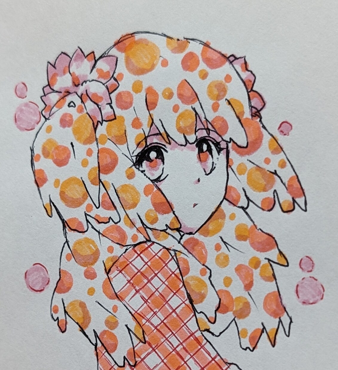 マンガのようなアナログイラストを描かせて頂きます 細かい要望や大まかな要望どちらも大歓迎です♬ イメージ5