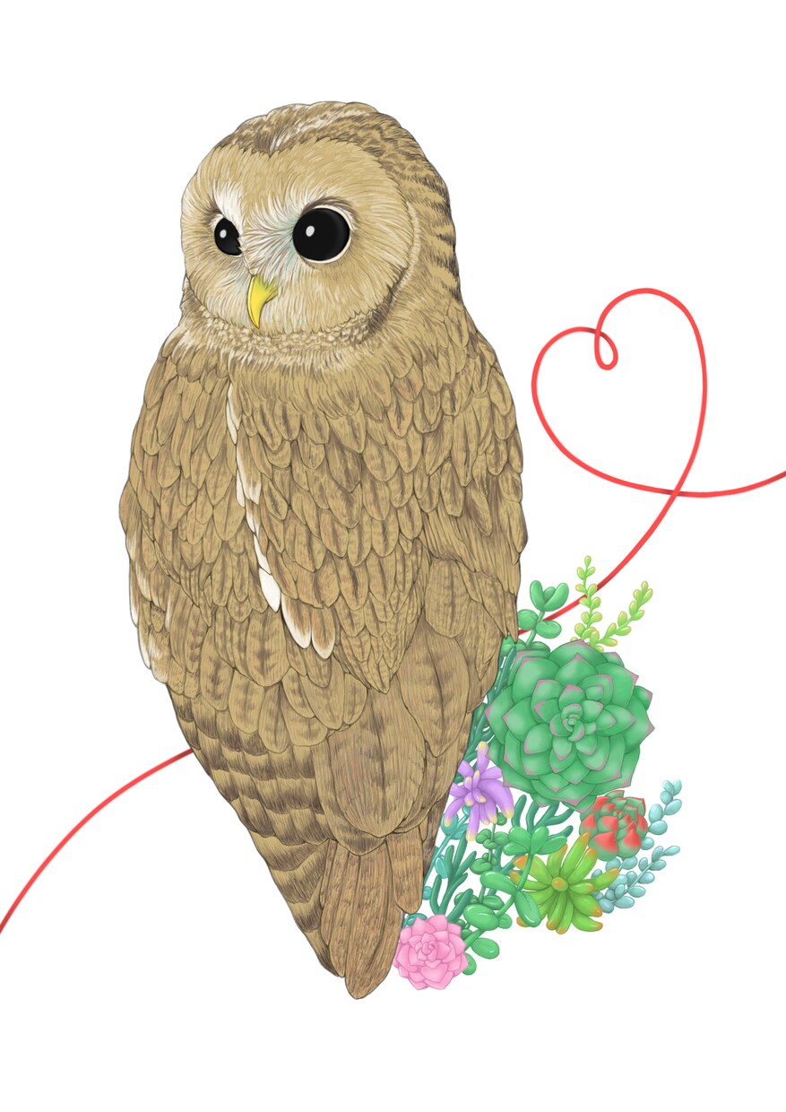 あなたの大切なペットの似顔絵描きます 大切な家族の似顔絵を描かせて下さい！ イメージ1