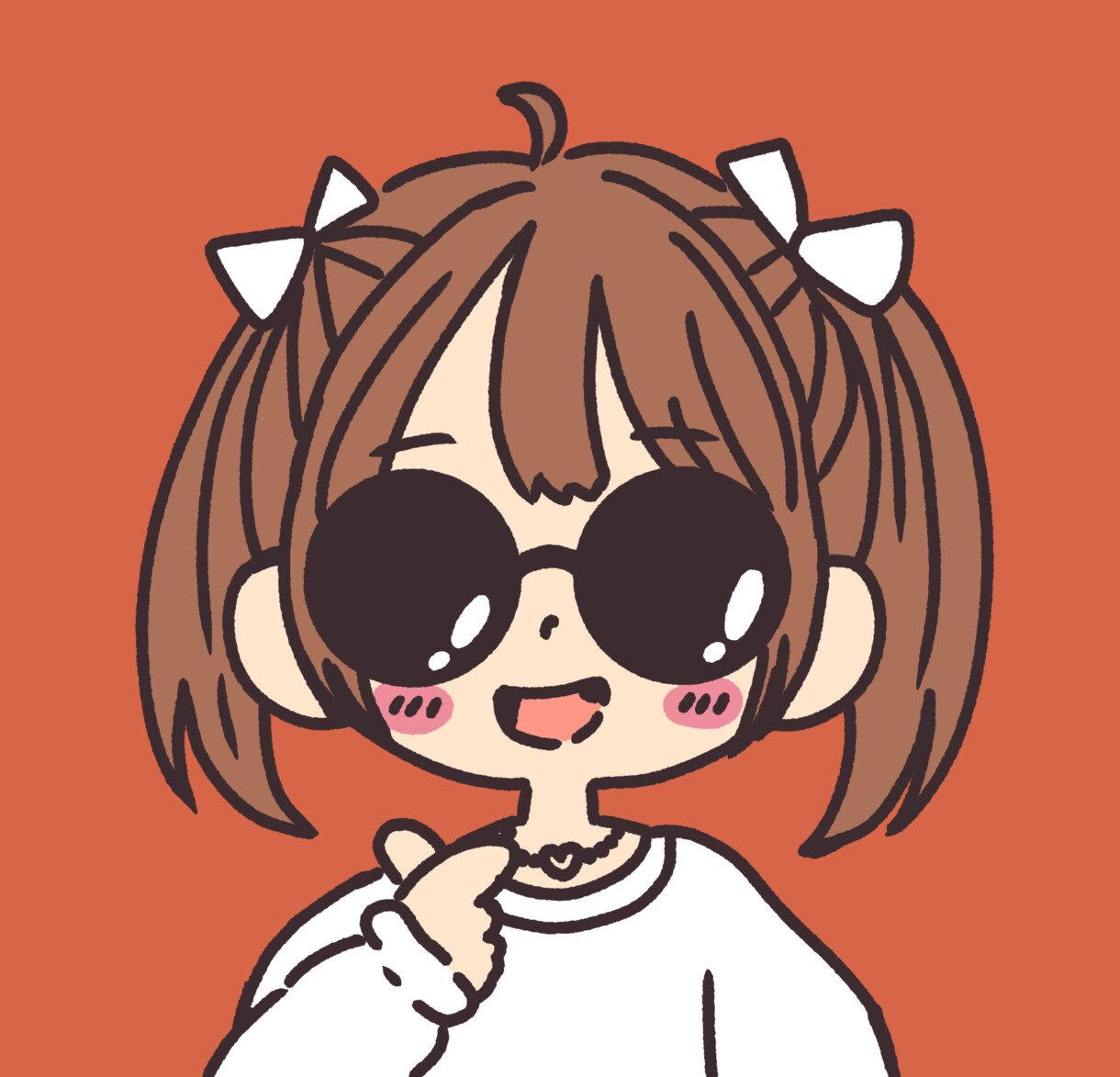 簡単なアイコンイラストを描いてます ゲーム内でのキャラクリされたキャラや、イメージに沿ったもの イメージ1