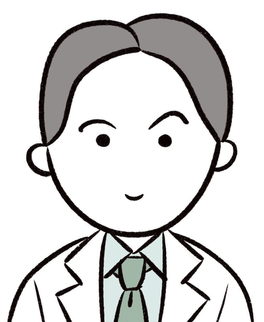 商業利用OK！素朴でふんわりな人物イラスト描きます ご指定の絵柄で人物を描きます。お気軽にご相談ください。 イメージ5