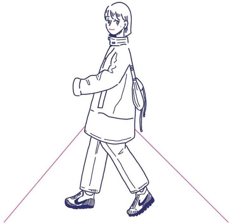 シンプルで程よい抜け感のアイコンイラスト描きます シンプルだけど程よい抜け感のあるイラストを描きます。 イメージ2