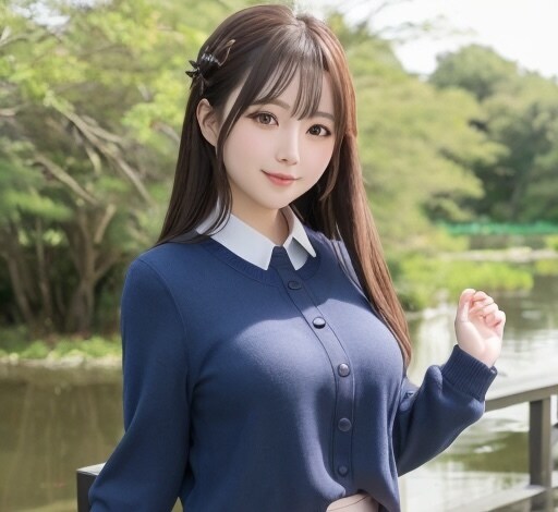 あなた好みの美女を代行生成します 高性能マシンを使用した良質なAI美女を代行生成します。 イメージ6