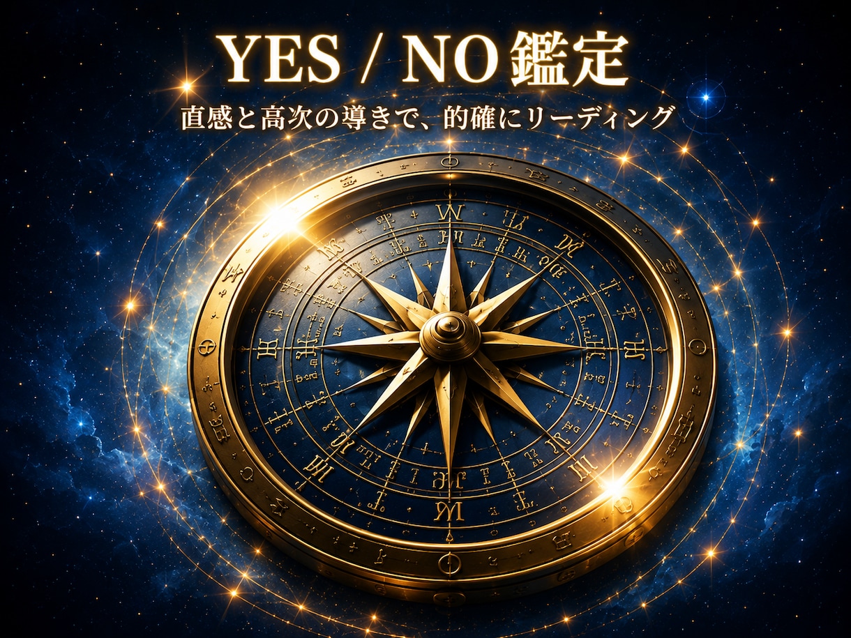 迷いをYES・NOでお答えします 迷った時の決断をシンプルにサポート イメージ6