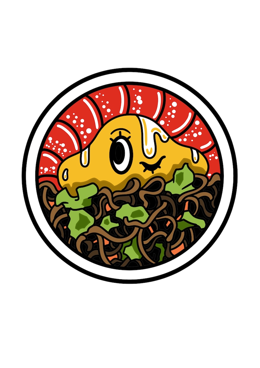 食べ物や季節の小物をテーマにしたイラストを描きます アイコンやスマートホンカバー、相談に応じて制作いたします！ イメージ5