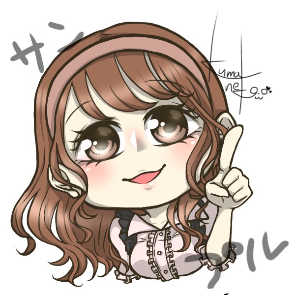 デフォルメイラスト描きます アイコンや配信、様々なシーンで使えるイラスト提供致します！ イメージ2