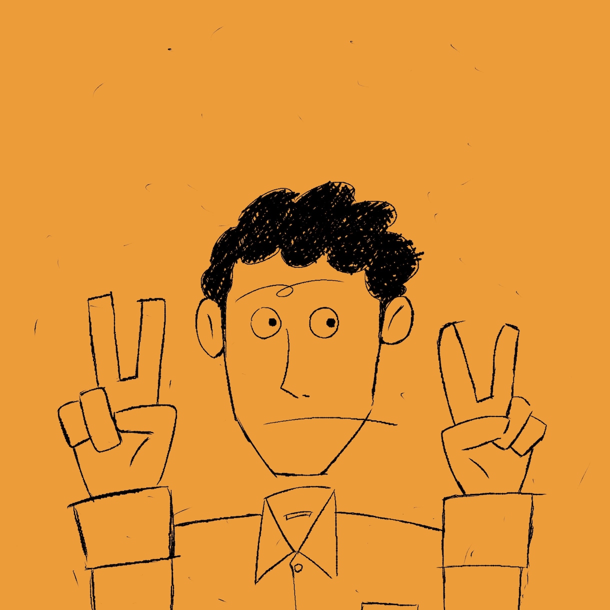 おしゃれで温かいイラストを描かせていただきます 自分のオリジナルのアイコン、イラストが欲しい方へ イメージ1