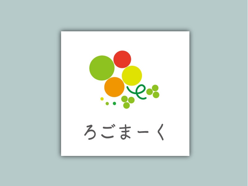 シンプル　オリジナルロゴマーク　作成致します ☆　AIデータ納品も追加サービスなし イメージ5
