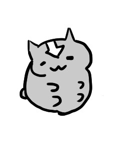SNSで使える動物のアイコン画像を作成します ゆる可愛い感じのSNSアイコンを提供 イメージ1