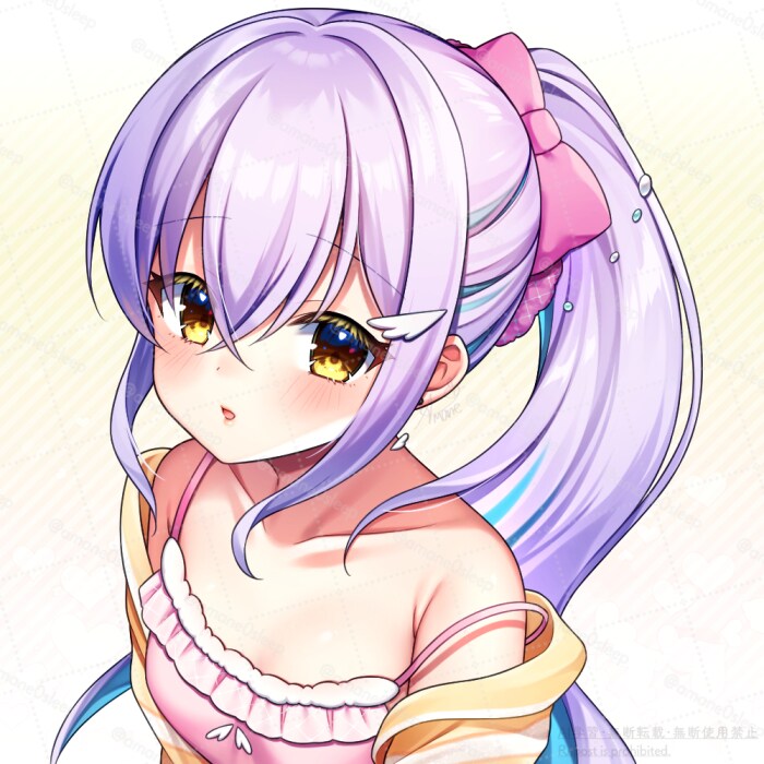 SNS等で使える可愛い女の子のアイコン描きます うちの子、オリキャラ、夢主などもOK！ イメージ1