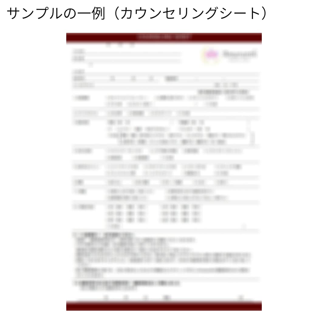 書類なんでも作ります こうしたい！が形になります。丁寧に取り組みます。 イメージ3