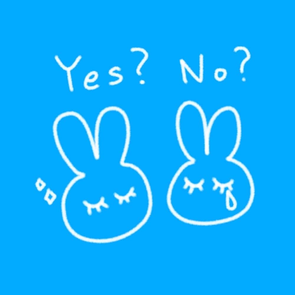 YES NO占いであなたの悩み解決します あなたが抱える悩みをYES  NOで答えていきます。 イメージ1