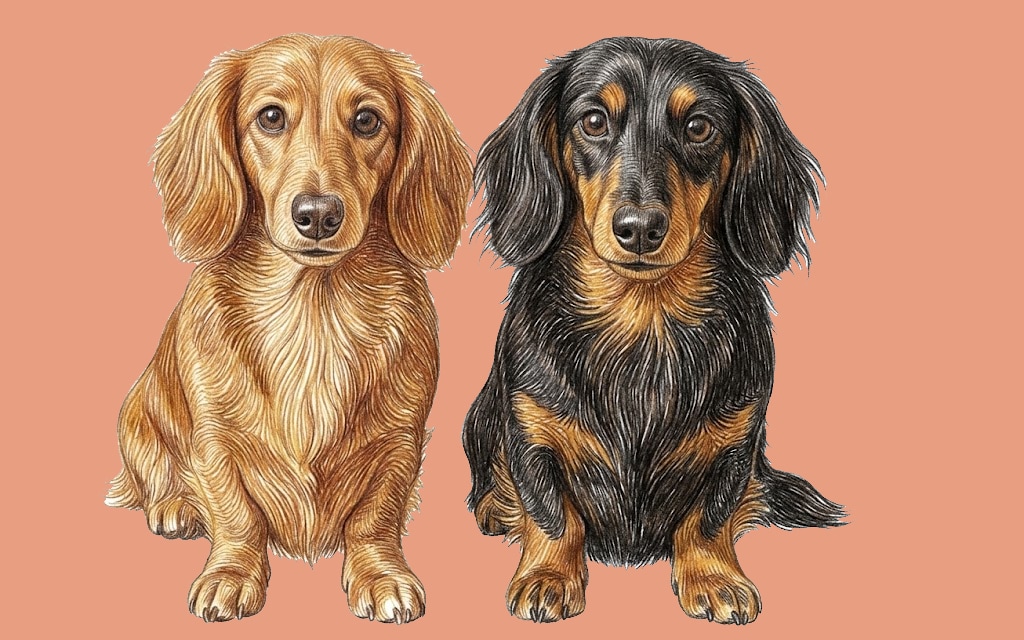大切なペットの似顔絵お描きします ペット似顔絵を可愛い色鉛筆調でお描きします イメージ5