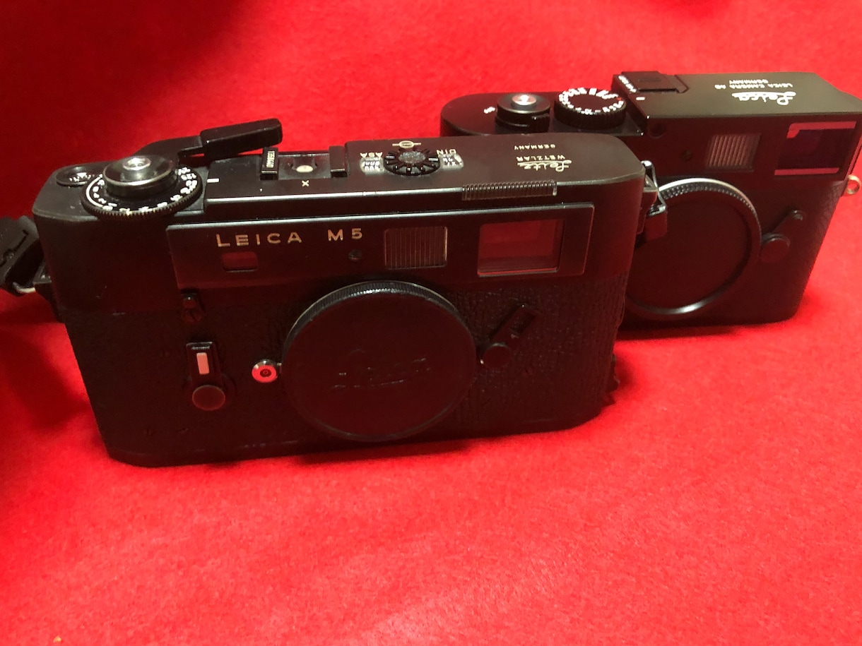 初めてのLeica（ライカ）選び！お手伝いします Leica選びを実際の使用者がサポートします！ イメージ1