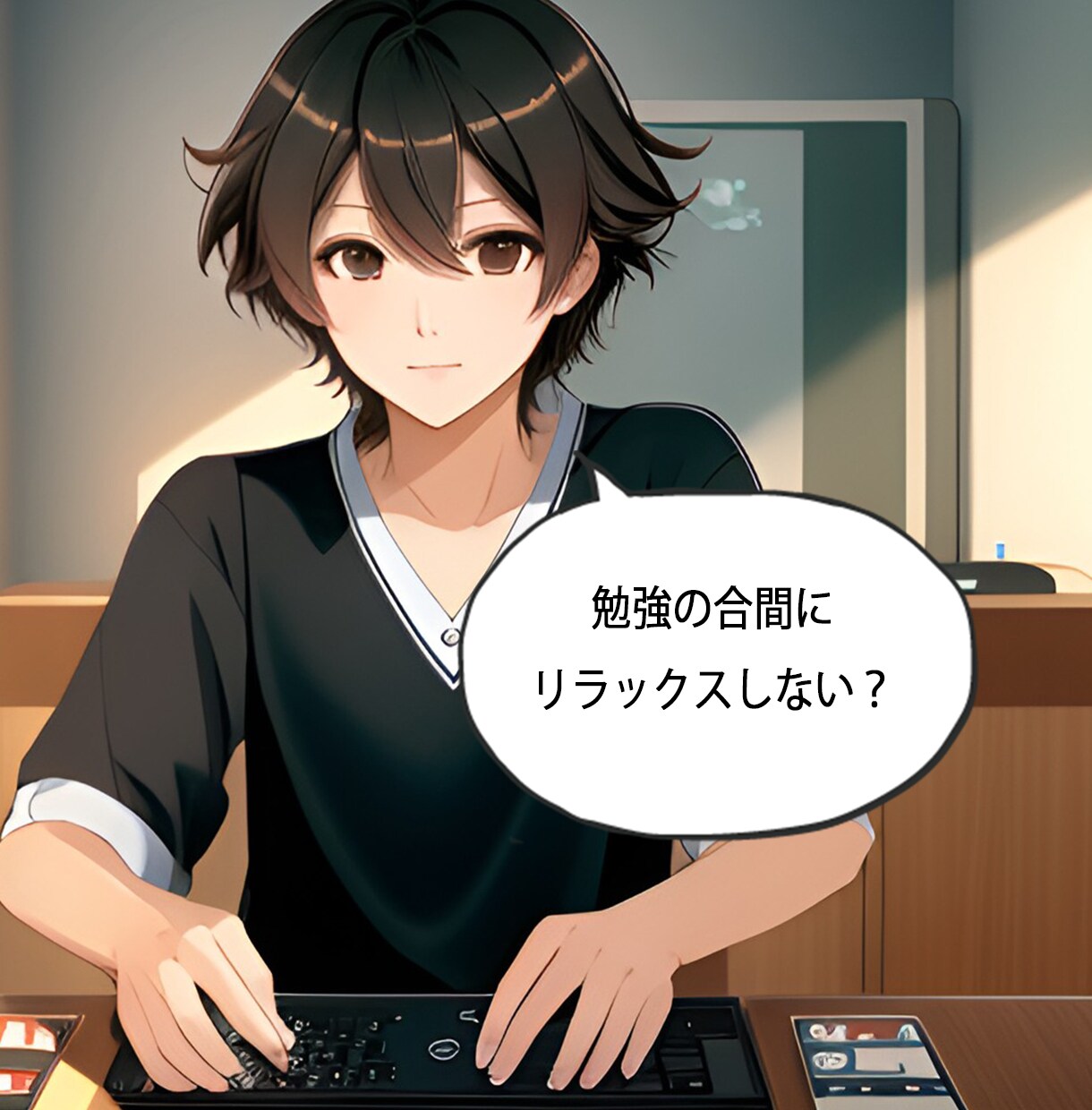 ゆったりと♪10日間チャット☕️でつながります 悩み、愚痴など様々受け付けます(*´▽`*) イメージ3