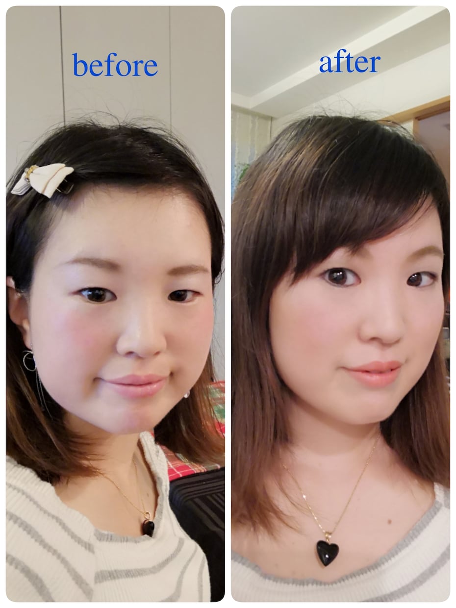 自分の骨格からの黄金比眉メイクを伝授します これさえ覚えれば誰でもできる！ 失敗しないHAPPY眉メイク イメージ1