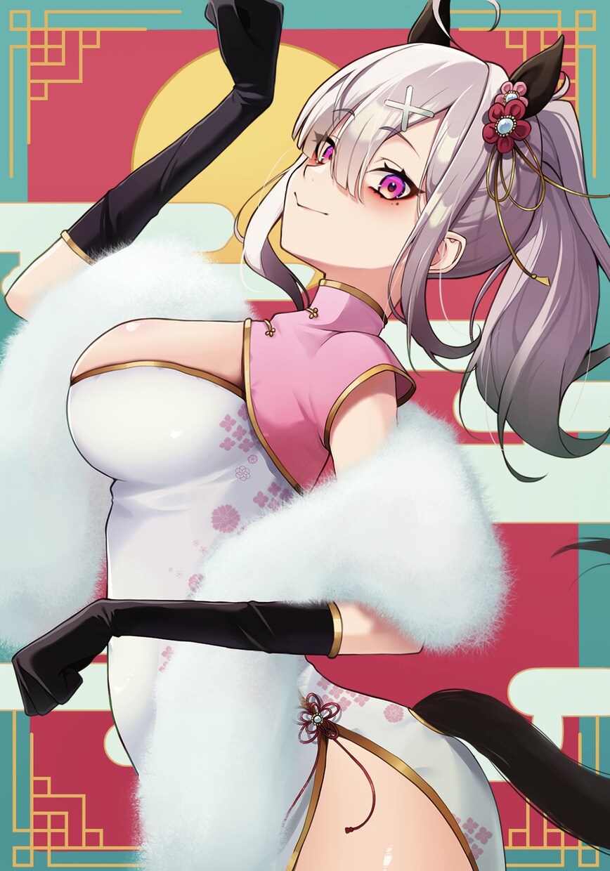 サムネイル//歌みた等のイラスト描きます 動画配信で目を引くイラスト作成します！ イメージ4