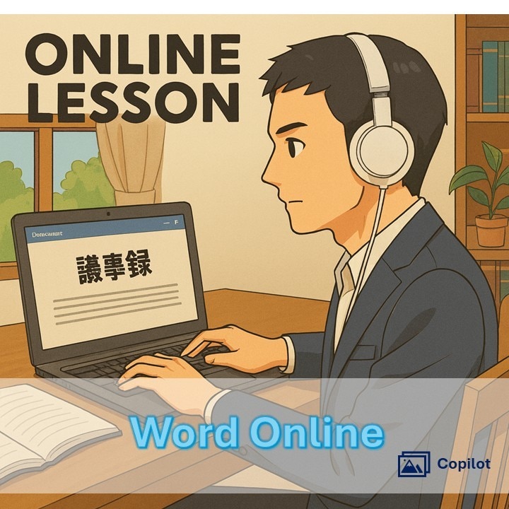 Wordオンラインコーチングいたします ワードの質問対応、操作方法やアドバイスを致します。 イメージ1